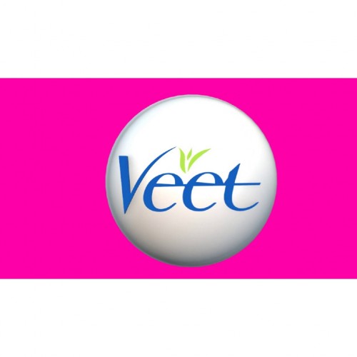 Veet Hair Remover Cream (Sensitive) 100g Blue