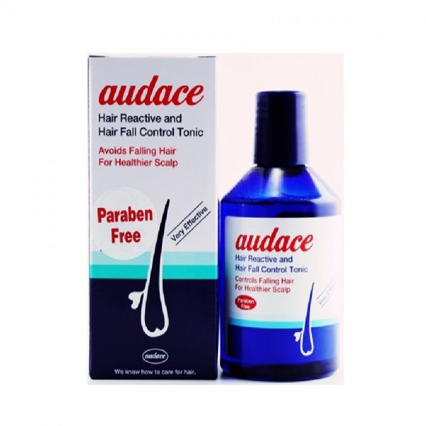 Audace Hair Reactive & Hair Fall Control Tonic 200ml
