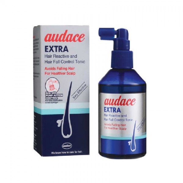 Audace Extra Hair Reactive & Hair Fall Control Tonic 200ml