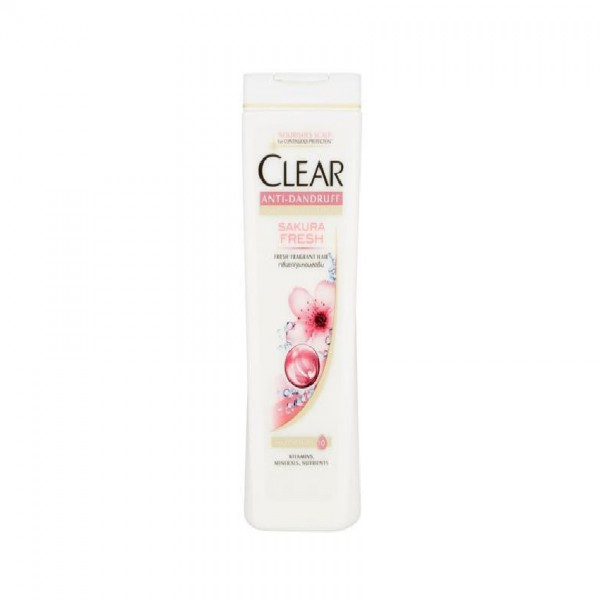 Clear Shampoo Women Sakura Fresh 170ml