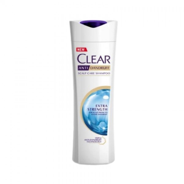 Clear Shampoo Women Extra Strength 325ml