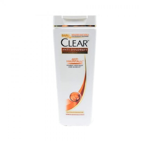 Clear Shampoo Women Anti Hair Fall 145ml