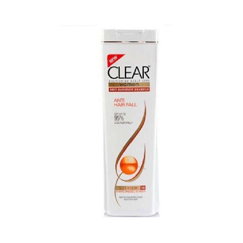 Clear Shampoo Women Anti Hair Fall 325ml