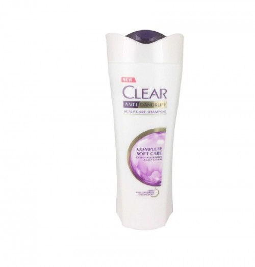 Clear Shampoo Women Complete Soft Care 145ml