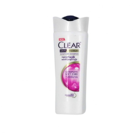 Clear Shampoo Women Complete Soft Care 325ml