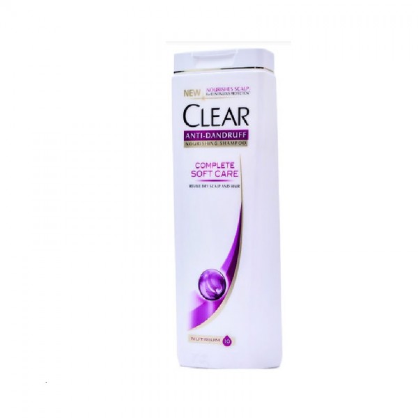 Clear Shampoo Women Complete Soft Care 610ml