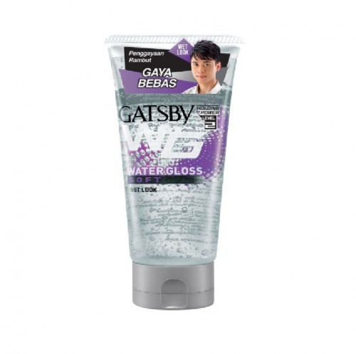 Gatsby Water Gloss 170gm - Soft