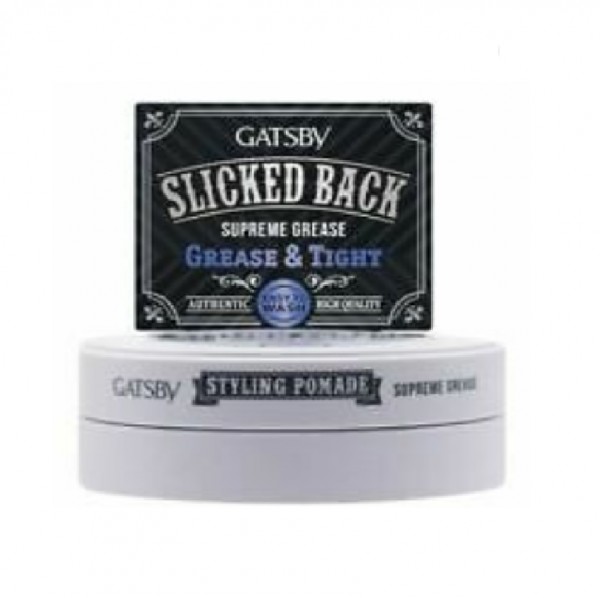 Gatsby Styling Pomade Supreme Grease 75g