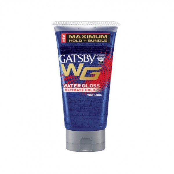 Gatsby Water Gloss 170gm - Ultimate Hold