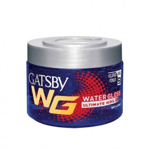 Gatsby Water Gloss 300gm - Ultimate Hold