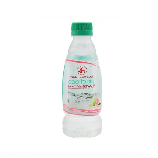 3Legs Cooltopia Cooling Water Guava 320ml