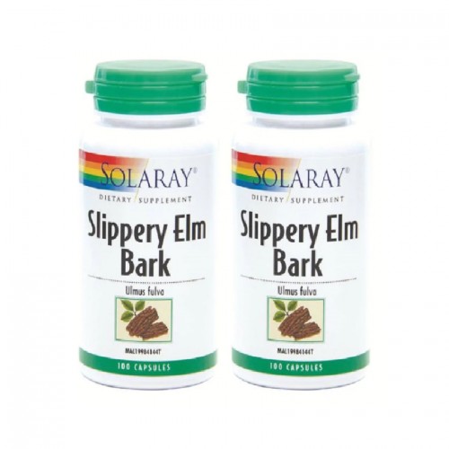Solaray Slippery Elm Bark 2X100S (Tp)