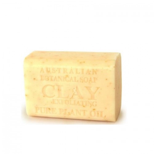 Australian Botanical Soap 200g Clay