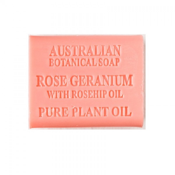 Australian Botanical Soap 200g Rose