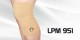 Lpm Knee Support (M) 951M