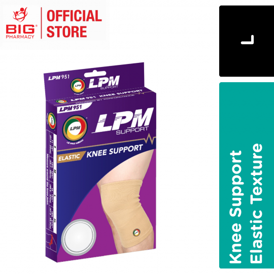 Lpm (951) Knee Support (L)