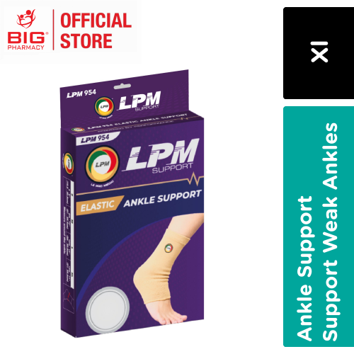 Lpm (954) Ankle Support (XL)