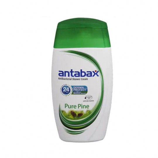 Antabax Shower Cream 250ml Pure Pine
