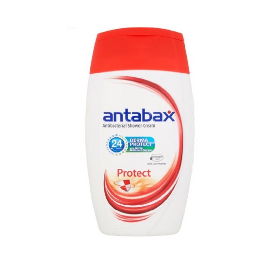Antabax Shower Cream 250ml Protect