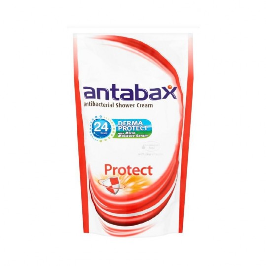 Antabax Shower Cream Refill 550ml Protect