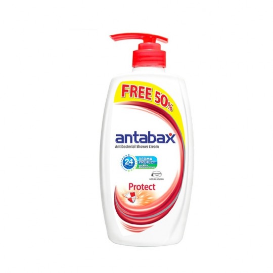 Antabax Shower Cream 975ml Protect