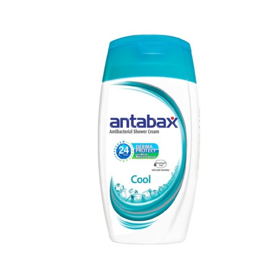 Antabax Shower Cream 250ml Cool