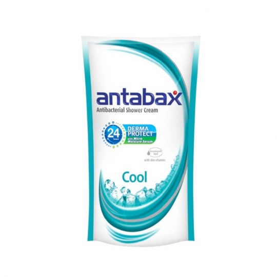 Antabax Shower Cream Refill 550ml Cool