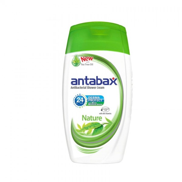 Antabax Shower Cream 250ml Nature
