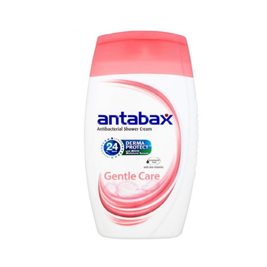 Antabax Shower Cream 250ml Gentle Care