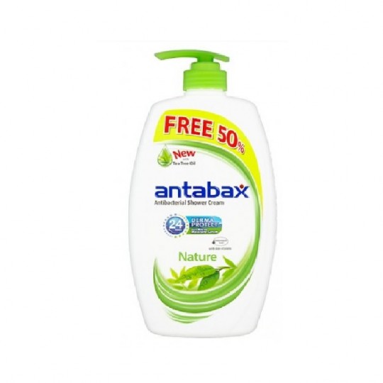 Antabax Shower Cream 975ml Nature
