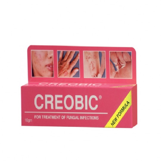 Creobic Cream 10g