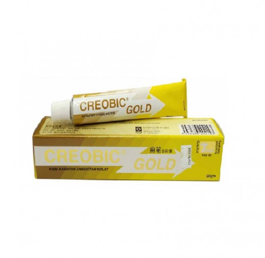Creobic Gold Cream 20g
