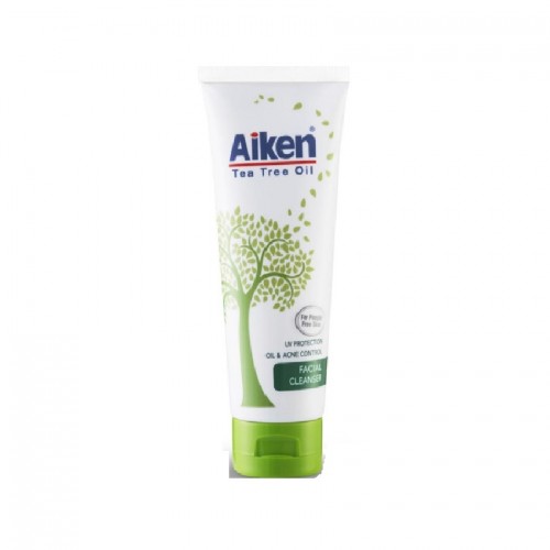 Aiken Tea Tree Oil Facial Cleanser 100g
