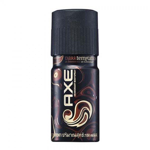 Axe Deodorant Body Spray (Dark Temptation) 150ml