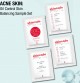 Skincode Oil Control Skin Balancing Sample Set