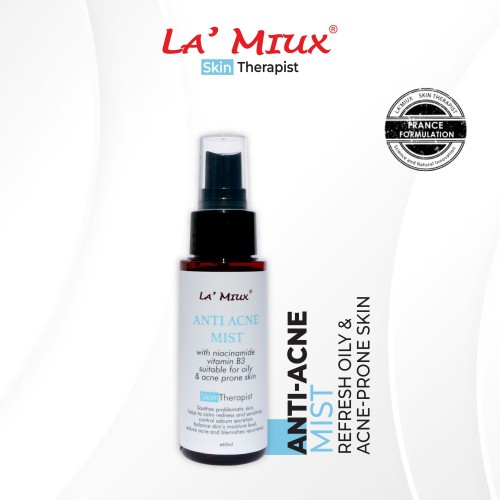 Lamiux Skin Therapist Anti Acne Mist 60ml
