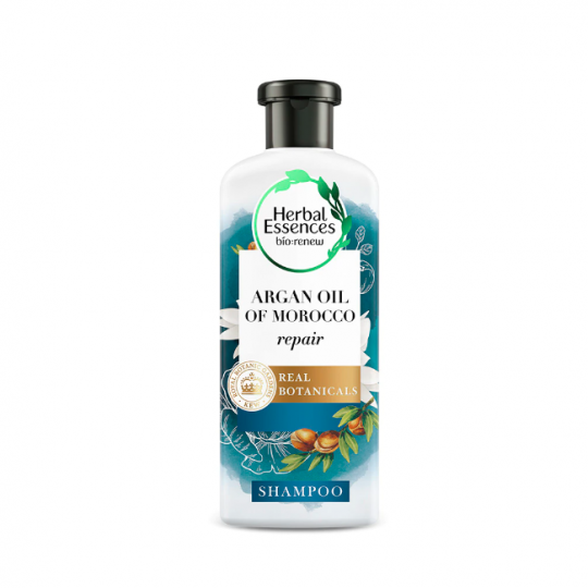 Herbal Essences Shampoo Repair Moroccan Argan Oil 400Ml