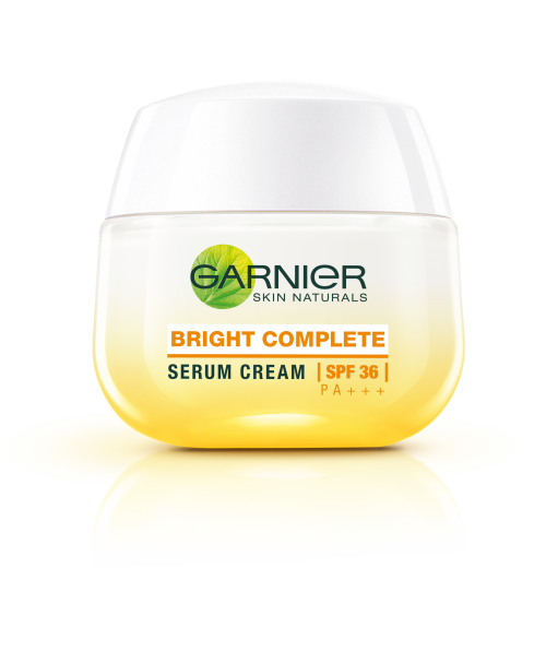 Garnier Light Complete Muilti-Action Whitening Serum Cream 50Ml