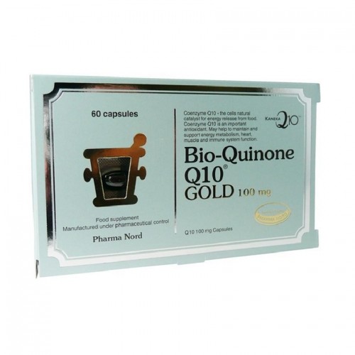 Bio-Quinone Gold 100mg 60s