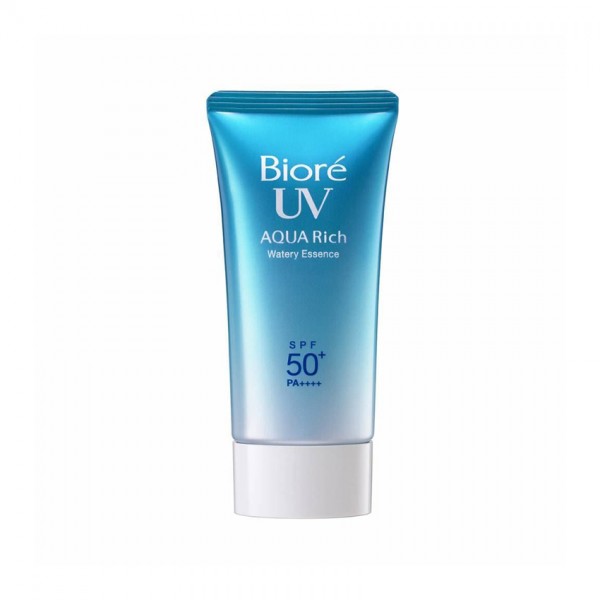 Biore UV Aqua Rich Watery Essence Spf50+ 50g