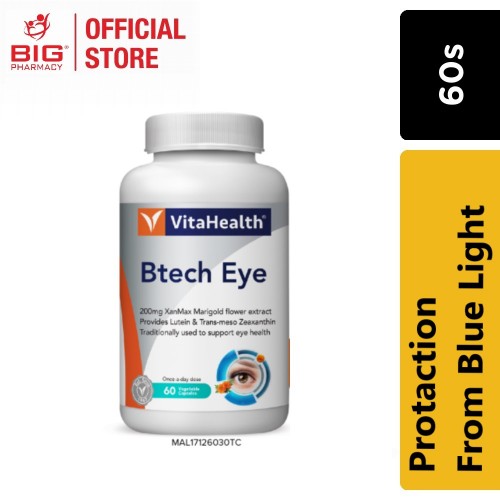 Vitahealth Btech Eye 60S
