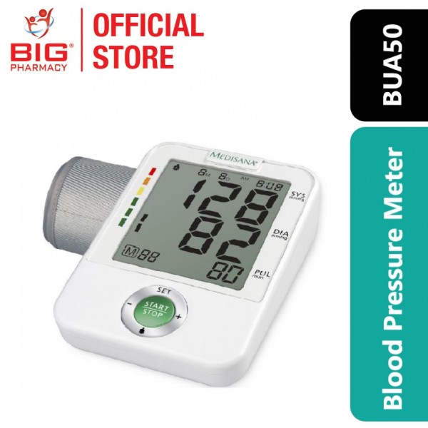 Medisana Blood Pressure Monitor Bu A50