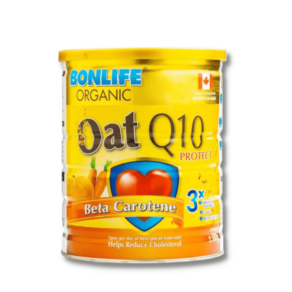 Bonlife Organic Oat Q10 Protect 500g