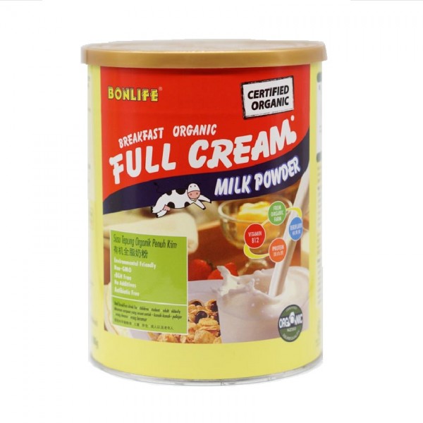 Bonlife Full Cream Milk 800gm
