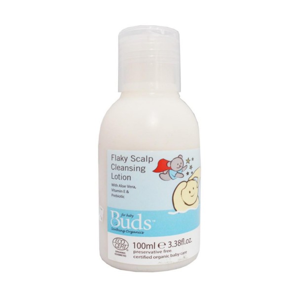 Buds Bso Flaky Scalp Cleansing Lotion 100ml