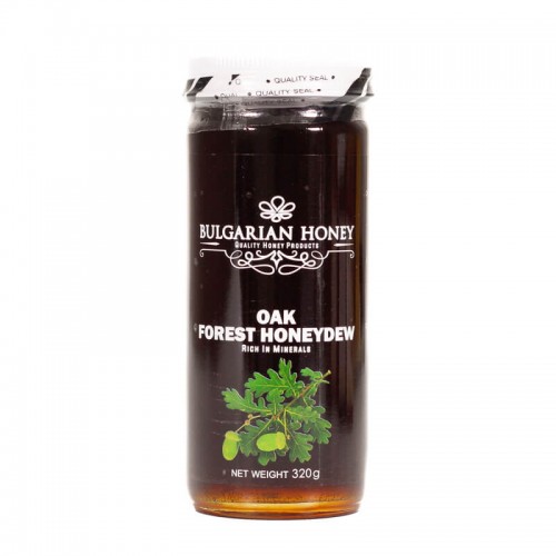 Bulgari Farm Organic Oak Forest Honeydew 320g