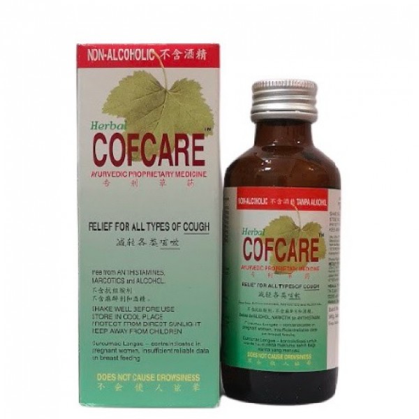 Herbal Cofcare Syrup 100ml