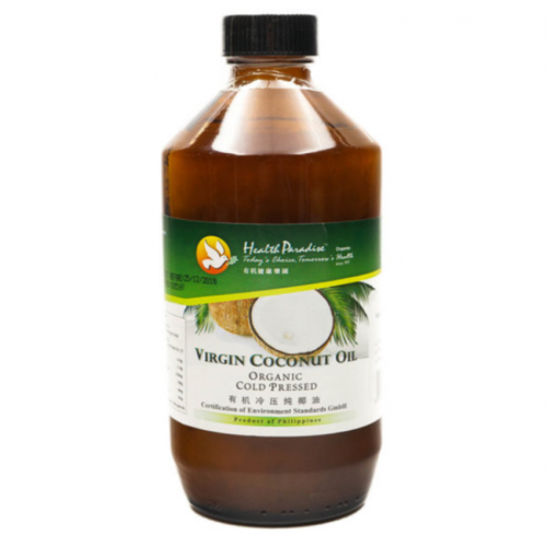 Health Paradise Virgin Coconut Oil 500ml