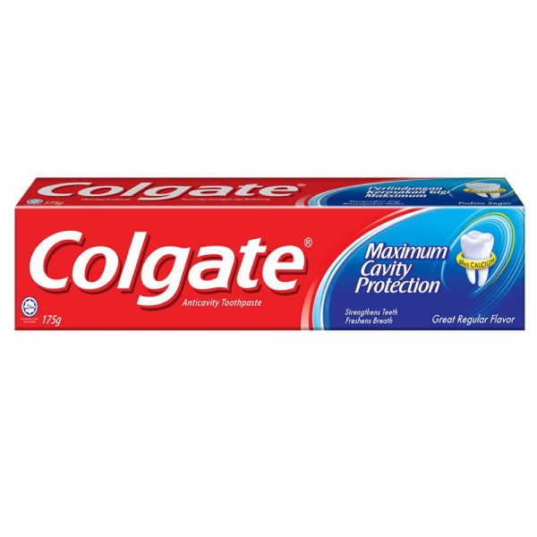 Colgate T/Paste Great Regular 175g