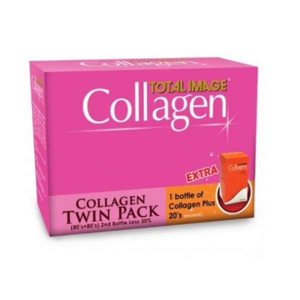 Total Image Collagen 2X80s+Collagen Plus 20s